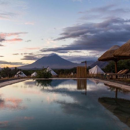 Mtowabaga Africa Safari Lake Natron Camping מראה חיצוני תמונה