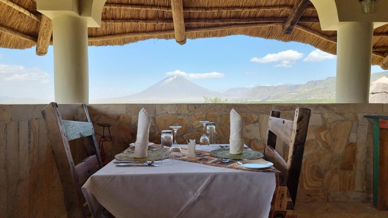 Mtowabaga Africa Safari Lake Natron Camping מראה חיצוני תמונה