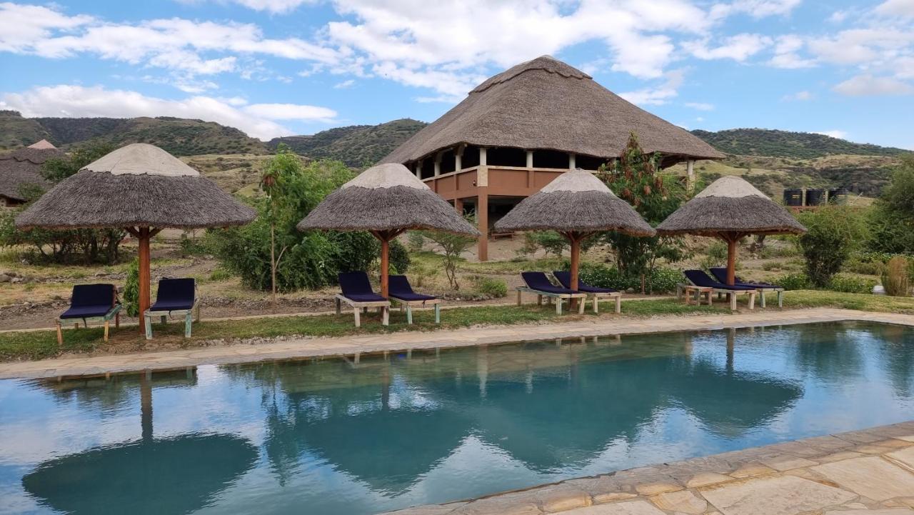 Mtowabaga Africa Safari Lake Natron Camping מראה חיצוני תמונה