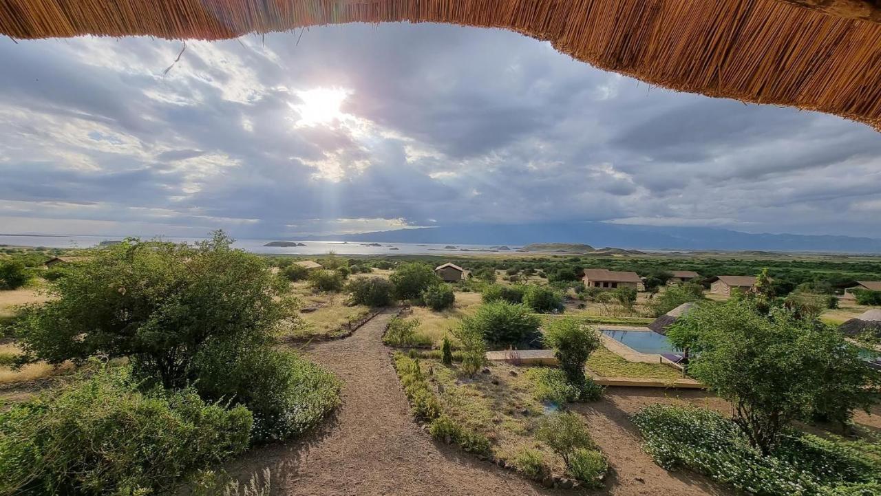 Mtowabaga Africa Safari Lake Natron Camping מראה חיצוני תמונה