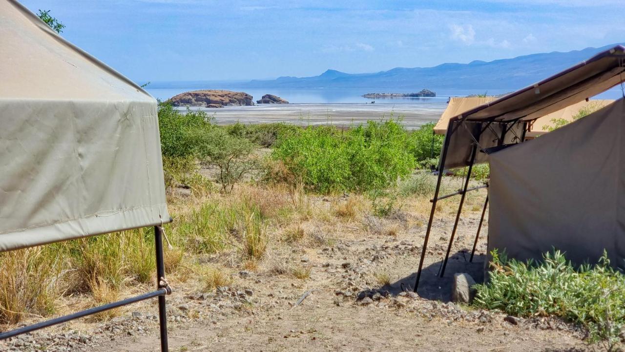 Mtowabaga Africa Safari Lake Natron Camping מראה חיצוני תמונה