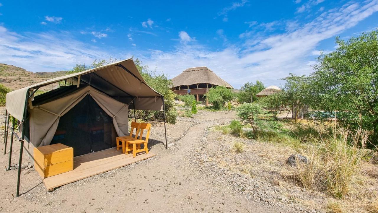 Mtowabaga Africa Safari Lake Natron Camping מראה חיצוני תמונה