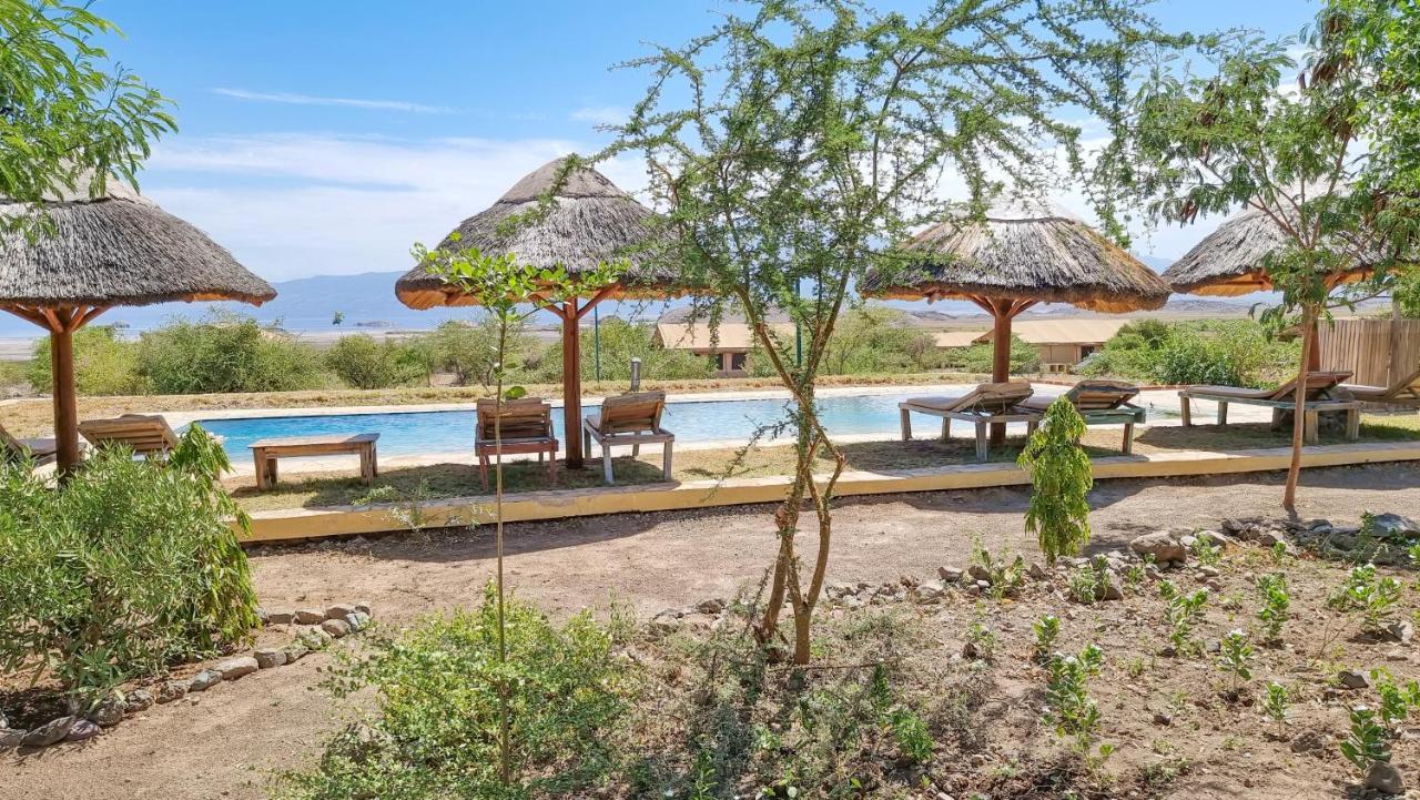 Mtowabaga Africa Safari Lake Natron Camping מראה חיצוני תמונה